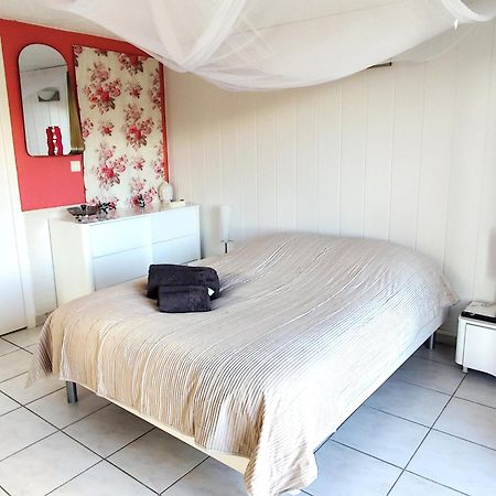 Studio Le Romantique A 20 Kms De Nice Bendéjun Eksteriør bilde