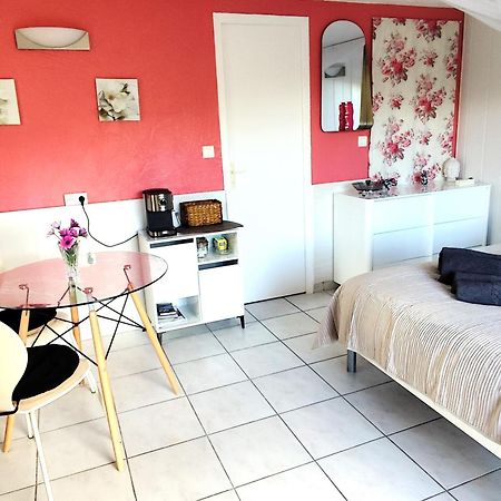 Studio Le Romantique A 20 Kms De Nice Bendéjun Eksteriør bilde