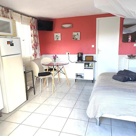 Studio Le Romantique A 20 Kms De Nice Bendéjun Eksteriør bilde