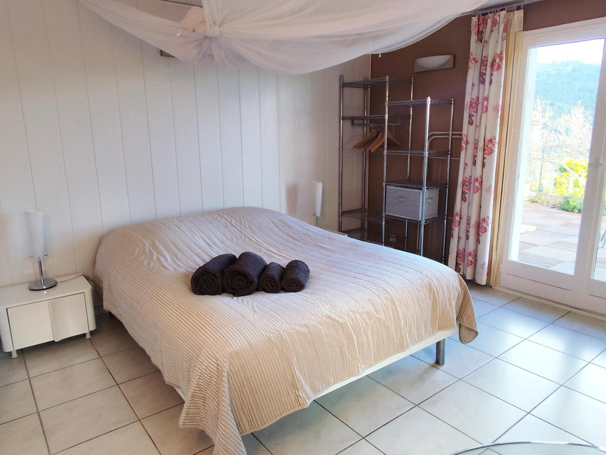 Studio Le Romantique A 20 Kms De Nice Bendéjun Eksteriør bilde