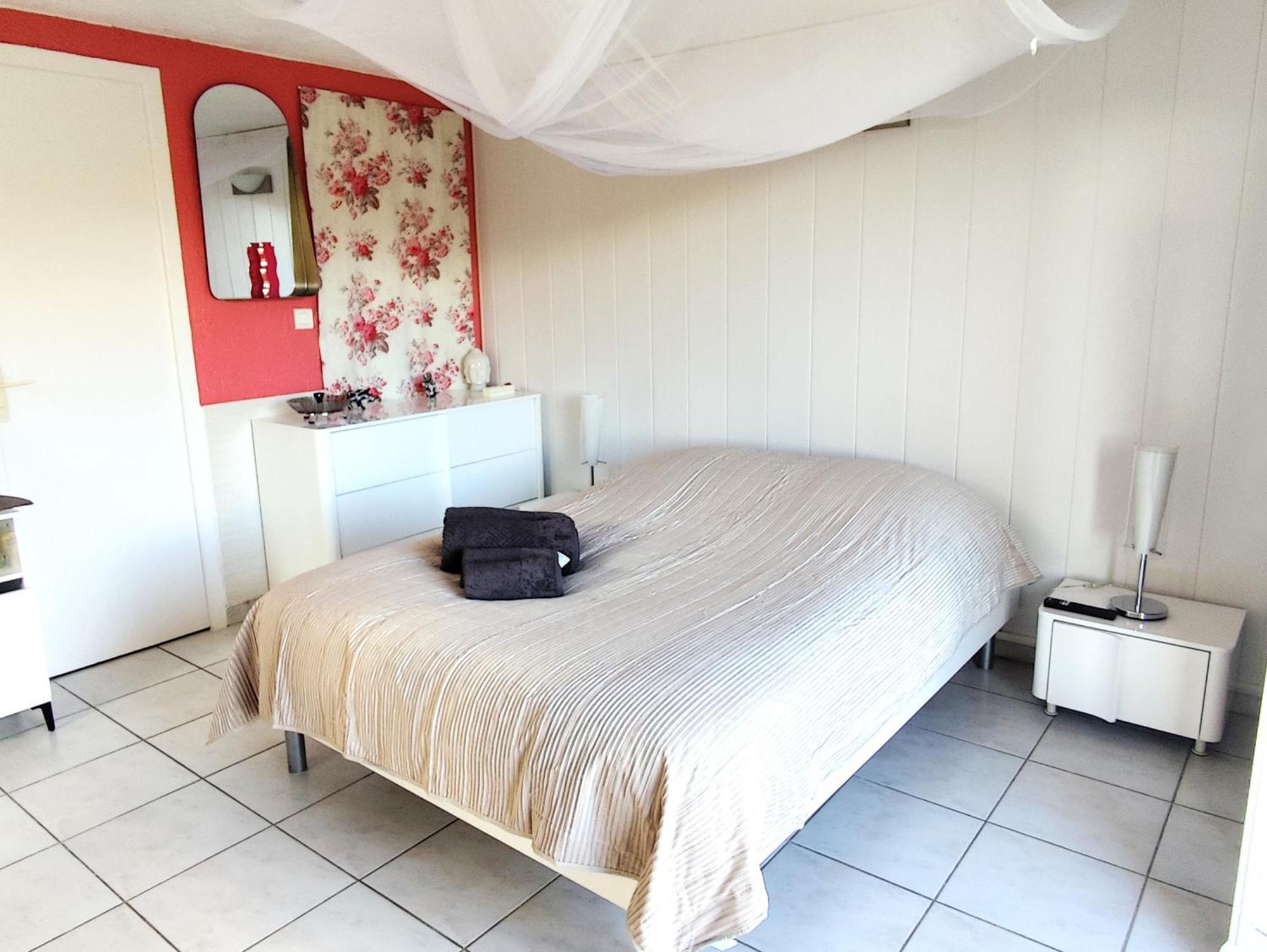 Studio Le Romantique A 20 Kms De Nice Bendéjun Eksteriør bilde