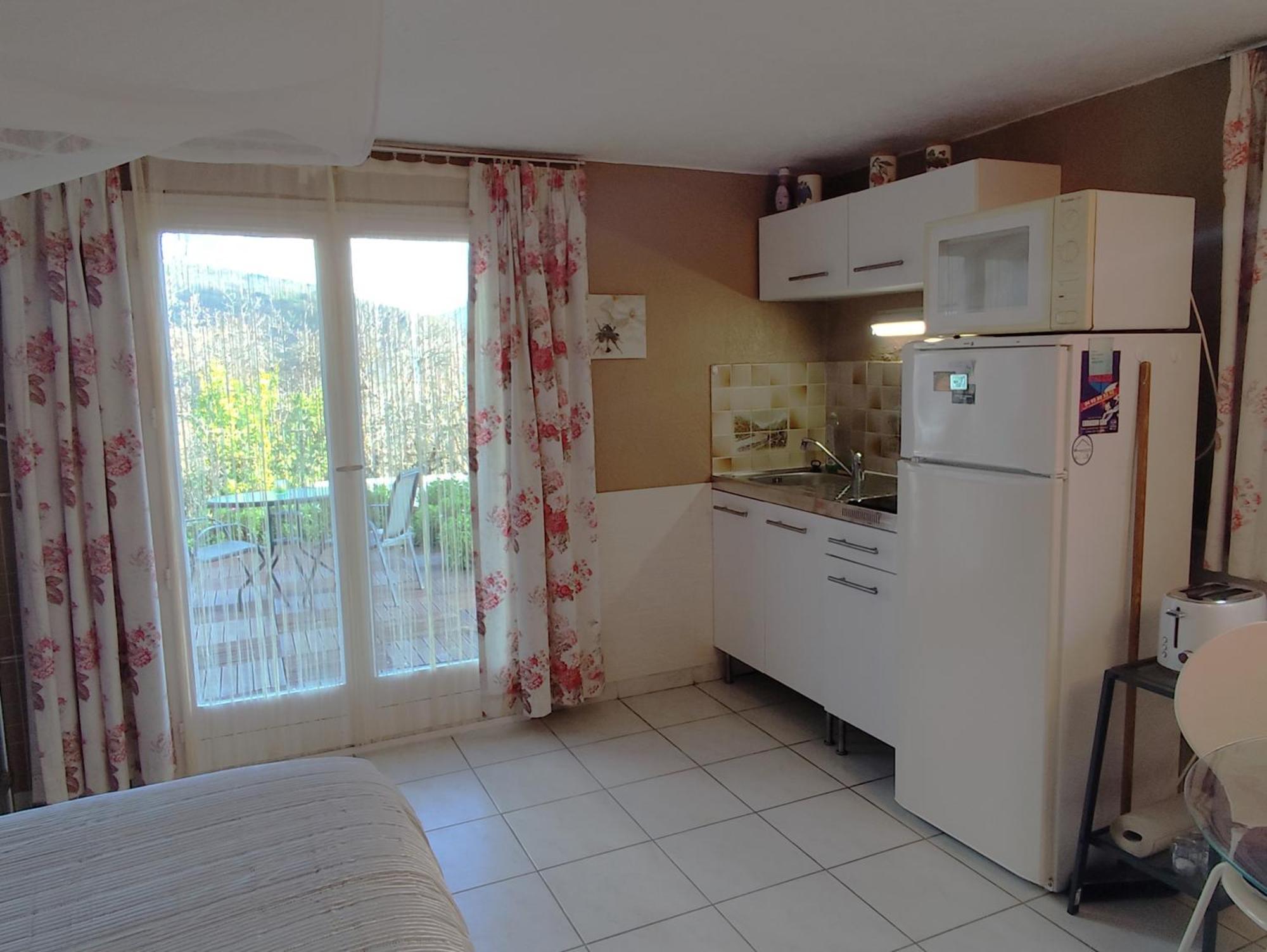 Studio Le Romantique A 20 Kms De Nice Bendéjun Eksteriør bilde