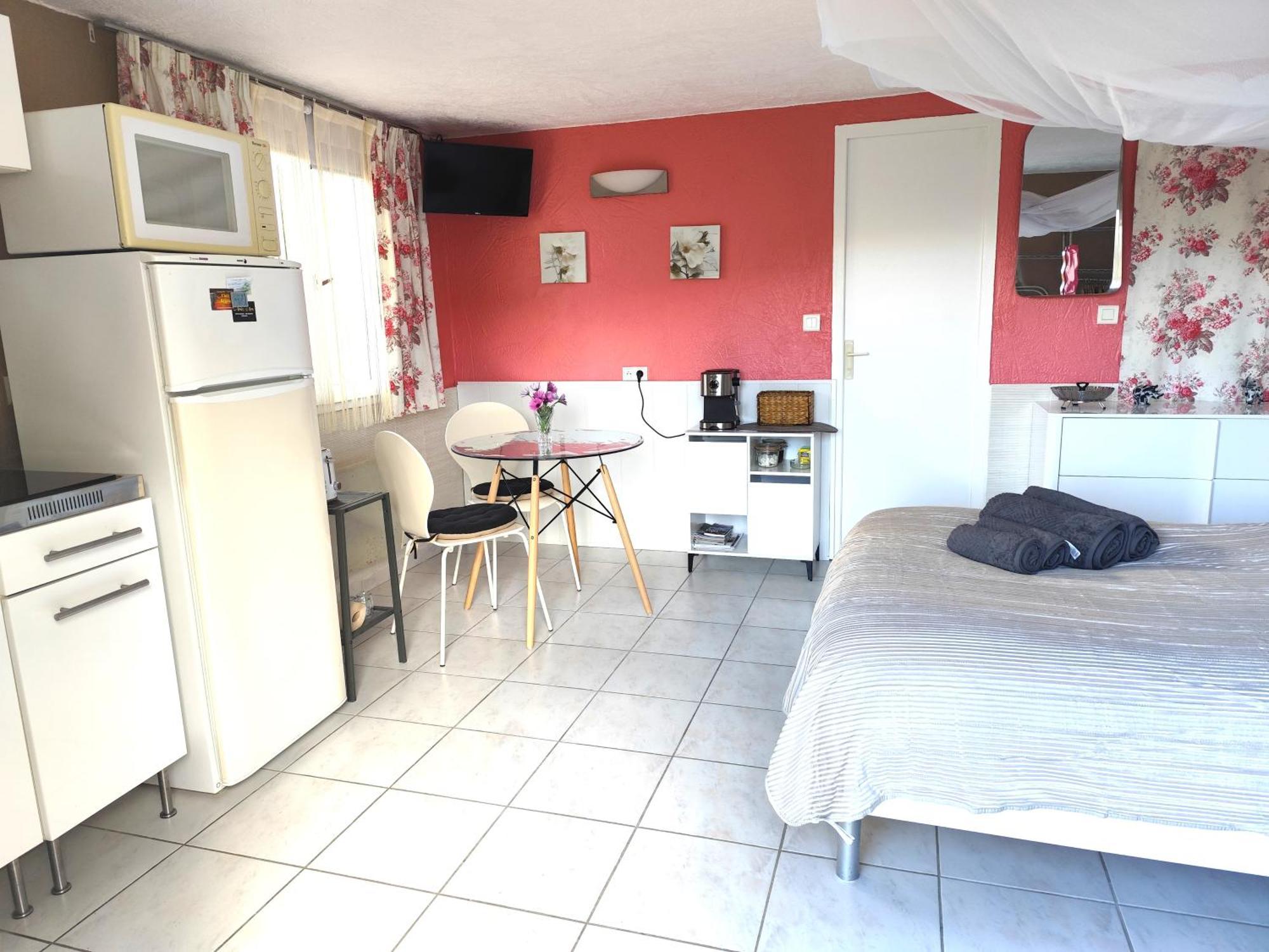 Studio Le Romantique A 20 Kms De Nice Bendéjun Eksteriør bilde
